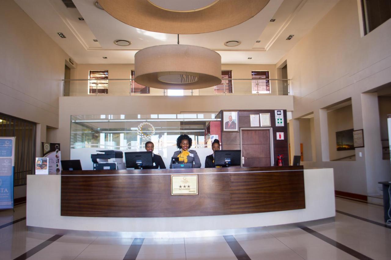 Cresta Mahalapye Hotel Exterior photo